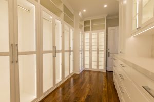Lake Sherwood Custom Master Closets