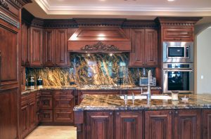 Santa Rosa Valley Custom Kitchen